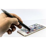 TROIKA PIP20/BG Construction Ballpoint Pen Στυλό Ballpoint Μαύρο 7