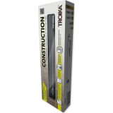 TROIKA PIP20/SI Construction Ballpoint Pen Στυλό Ballpoint Ασημί 4