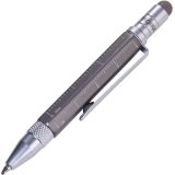Troika PIP25/TI Multitasking Liliput Construction Mini Στυλό Ballpoint Γκρι 1