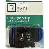 Rain Ιμάντας Βαλίτσας RBS1000 Μπλε 1