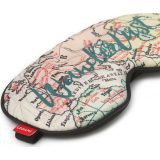 Legami Milano SEM0004 Sleep Eye Mask Travel Μάσκα Ύπνου Μπεζ 2