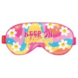 Legami Milano SEM0006 Sleep Eye Mask Keep-On Blooming Μάσκα Ύπνου Ροζ 1
