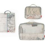 Legami Milano STB0001 Travel Organizer Set Ταξιδιωτικό σετ οργάνωσης Μπεζ 3