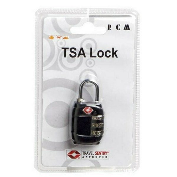 ΛΟΥΚΕΤΟ ΜΕ ΣΥΝΔΥΑΣΜΟ TSA ΚΛΕΙΔΑΡΙΑ RCM TH1017