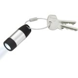 TROIKA TOR40/SI Keyring Torch Eco Charge Μπρελόκ με φακό LED 1