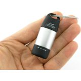 TROIKA TOR40/SI Keyring Torch Eco Charge Μπρελόκ με φακό LED 2