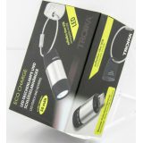 TROIKA TOR40/SI Keyring Torch Eco Charge Μπρελόκ με φακό LED 4
