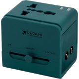Legami Milano Takit1 Travel Adaptor Αντάπτορας ταξιδίου Universal Worldwide 3