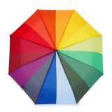 Legami Milano UMB0006 Rainbow Αυτόματη Ομπρέλα Βροχής Σπαστή Πολύχρωμη 3