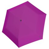 Knirps US.050 Αντιανεμική Ομπρέλα Βροχής Σπαστή Ultra Slim 00501702 Μωβ 2