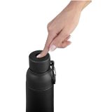 TROIKA VAC26/BK Vacuum flask INFUSE+ Μπουκάλι Θερμός 550ml Μαύρο 5