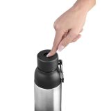TROIKA VAC26/ST Vacuum flask INFUSE+ Μπουκάλι Θερμός 550ml Ασημί 5