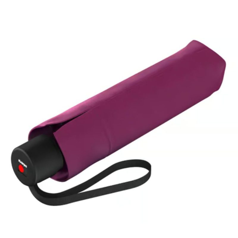 Knirps A.050 Αντιανεμική Ομπρέλα Βροχής Σπαστή 70511701 Μωβ/Violet Knirps
