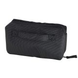 TROIKA BNS15/BK NiGHT SPARK Tech organizer Θήκη για Ηλεκτρονικά Αξεσουάρ Μαύρη 2