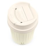 TROIKA CUP51/WH Thermos mug CERAMUG 500 Κούπα θερμός Λευκή 3