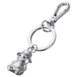 TROIKA KR26-50/CH TINY MONSTER Keyring-Bag Charm Μπρελόκ Τερατάκι 1