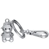 TROIKA KR26-50/CH TINY MONSTER Keyring-Bag Charm Μπρελόκ Τερατάκι 2