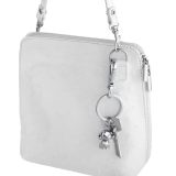TROIKA KR26-51/CH TINY PUPPY Keyring-Bag Charm Μπρελόκ Σκυλάκι 4