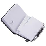 TROIKA NPP25/PL LILIPAD+LILIPUT Notebook Σημειωματάριο Τσέπης με Στυλό Μπλε 2