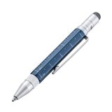 TROIKA NPP25/PL LILIPAD+LILIPUT Notebook Σημειωματάριο Τσέπης με Στυλό Μπλε 5