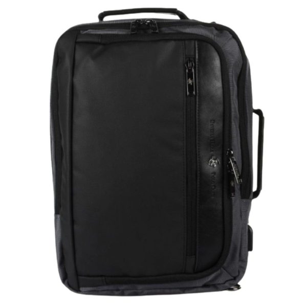 Polo club beverly hills ΩΜΟΥ ΚΑΙ ΠΛΑΤΗΣ BH-1373 black