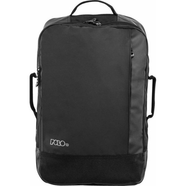 ΣΑΚΙΔΙΟ POLO BOSTON 24LT ΓΙΑ LAPTOP ΜΑΥΡΟ 9-02-003