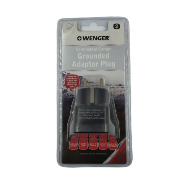 Ανταπτορας ταξιδιου wenger wg 4095