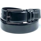 Legend Accessories LGD-2007 Ανδρική Ζώνη Δερμάτινη Μαύρη 1