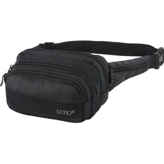ΤΣΑΝΤΑΚΙ ΜΕΣΗΣ POLO Black 9-08-106-02
