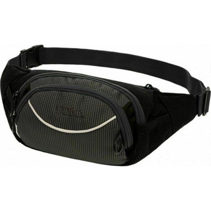 ΤΣΑΝΤΑΚΙ ΜΕΣΗΣ POLO Black 9-08-108-2200 POLO