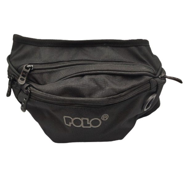 ΤΣΑΝΤΑΚΙ ΜΕΣΗΣ POLO Black 9-08-844-02