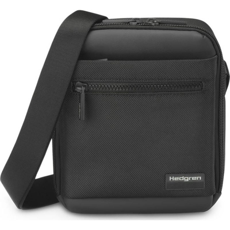 HEDGREN HNXT01 ΤΣΑΝΤΑΚΙ ΩΜΟΥ ΜΑΥΡΟ HEDGREN