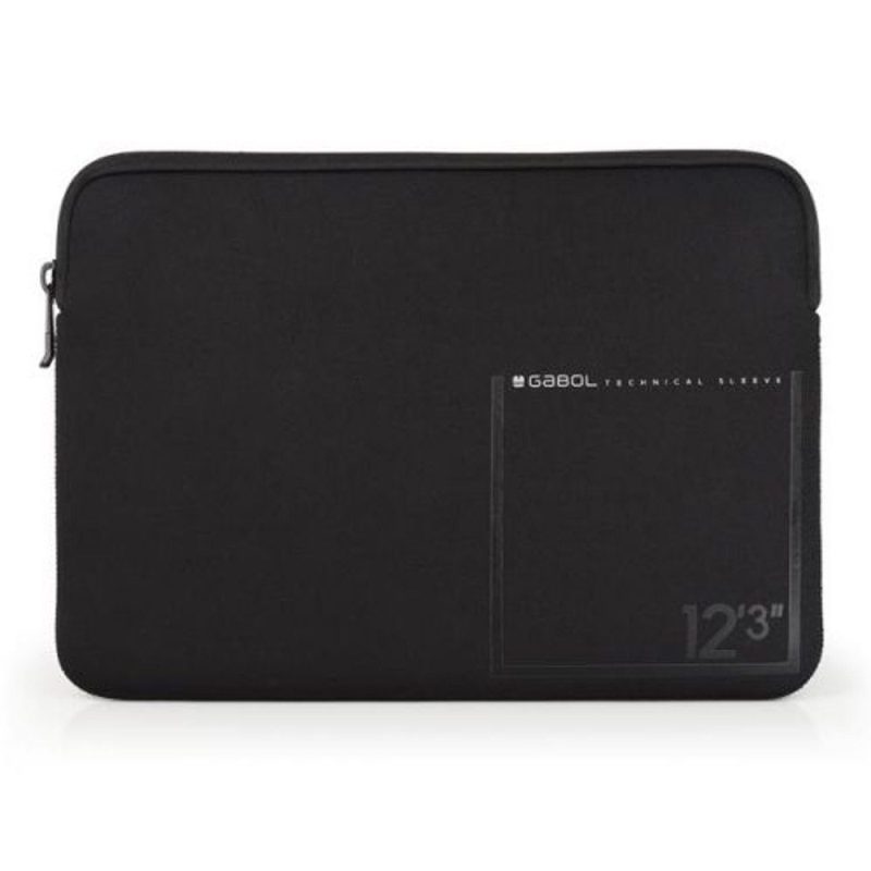 GABOL Φάκελος laptop 12,3 " 412581 Μαύρο Gabol