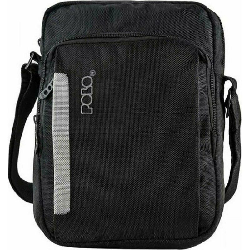 ΤΣΑΝΤΑΚΙ ΩΜΟΥ/ΧΙΑΣΤΙ POLO X-Case 9-07-110 ΜΑΥΡΟ POLO