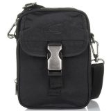 Camel Active Journey Ανδρική Τσάντα Ώμου / Χιαστί B00-913-60 Μαύρη 1
