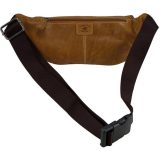 Beverly Hills Polo Club BH-388 Τσαντάκι Μέσης Δέρμα Ταμπά 2