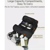 Tigernu Backpack T-9009  laptop μαύρη 5
