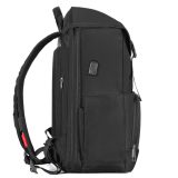 Tigernu Backpack T-B3909 laptop usb μαύρη 2