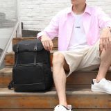 Tigernu Backpack T-B3909 laptop usb μαύρη 4