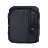Beverly Hills Polo Club BH-1370 Τσαντάκι ώμου μαύρο 1