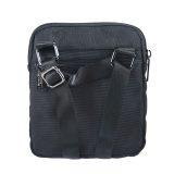 Beverly Hills Polo Club BH-1370 Τσαντάκι ώμου μαύρο 2