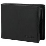 Samsonite Attack 2 Ανδρικό Πορτοφόλι Δέρμα 135052-1041 Μαύρο 1