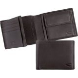 CAMEL ACTIVE 249-704-29 ΔΕΡΜΑ ΑΝΔΡΙΚΟ ΠΟΡΤΟΦΟΛΙ ΚΑΦΕ 2