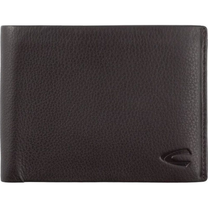 CAMEL ACTIVE 249-704-29 ΔΕΡΜΑ ΑΝΔΡΙΚΟ ΠΟΡΤΟΦΟΛΙ ΚΑΦΕ Camel Active