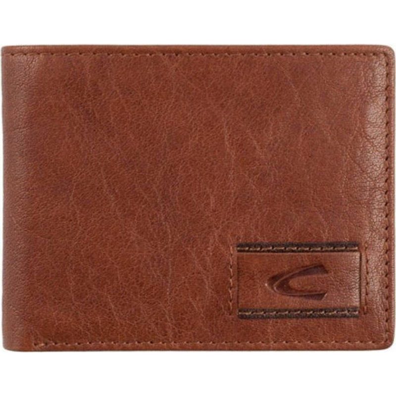 CAMEL ACTIVE 250-703-22 ΔΕΡΜΑ ΑΝΔΡΙΚΟ ΠΟΡΤΟΦΟΛΙ ΤΑΜΠΑ Camel Active