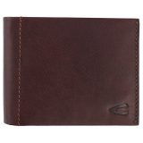 CAMEL ACTIVE 253-704-29 ΔΕΡΜΑ ΑΝΔΡΙΚΟ ΠΟΡΤΟΦΟΛΙ ΚΑΦΕ 1