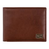 CAMEL ACTIVE 276-702-22 ΔΕΡΜΑ ΑΝΔΡΙΚΟ ΠΟΡΤΟΦΟΛΙ ΚΑΦΕ 1