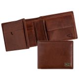 CAMEL ACTIVE 276-702-22 ΔΕΡΜΑ ΑΝΔΡΙΚΟ ΠΟΡΤΟΦΟΛΙ ΚΑΦΕ 2