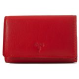 Kion 6022 πορτοφολι Δέρμα red 1