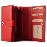 Kion 6022 πορτοφολι Δέρμα red 2